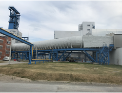 Гидроизоляция напыляемой полимочевиной