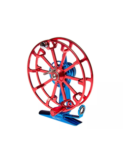 Катушка HIGASHI HI-85S Blue/Red