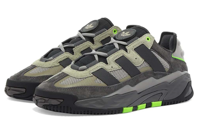 Adidas Niteball Dark Grey Five