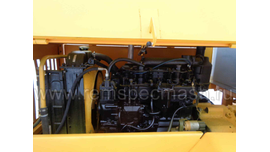 Фронтальный погрузчик ТО-30, капитальный ремонт