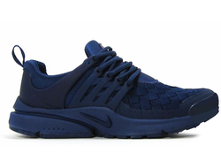 Nike Air Presto BR Navy Blue (41-46) Арт. 015М