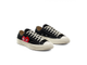 Кеды Converse X Comme Des Garçons Play Chuck 70 Low Top черные низкие