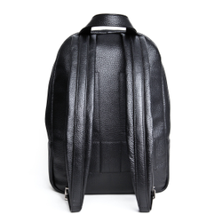 Кожаный рюкзак Mantovano black (арт. 3109-81)