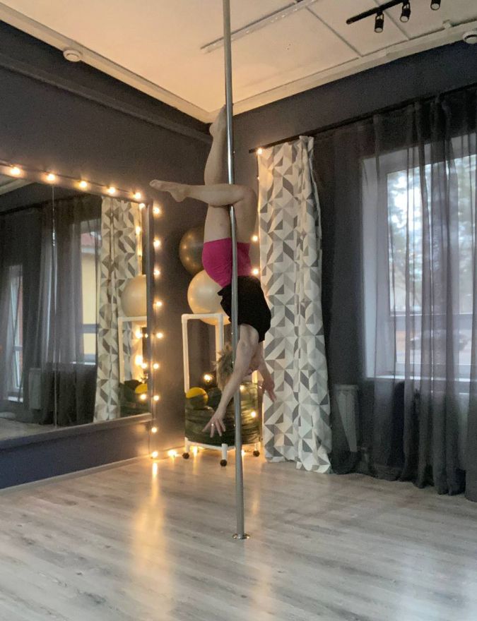 Pole Dance Жуковский Pole Sport пилон в Жуковском детский пилон танцы акробатика