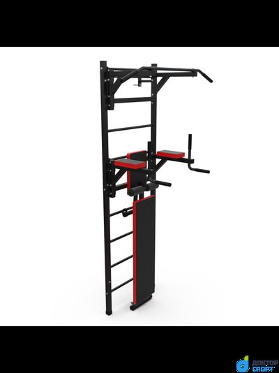 Шведская стенка с опциями DFC Lite VT-6006 (D-1235)