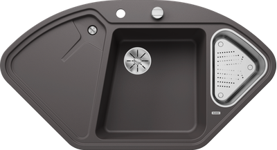Мойка Blanco DELTA II Silgranit 523657