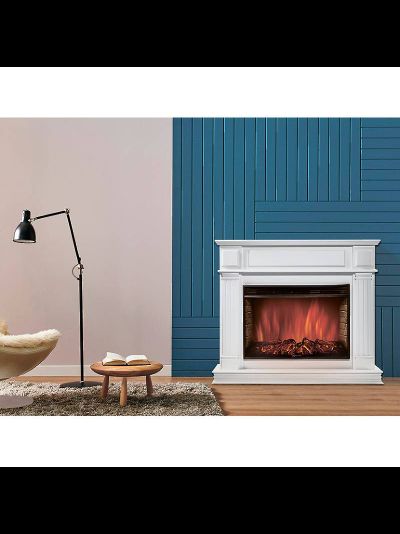 Портал Firelight Piazza 30 белый
