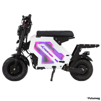 Электроскутер Yokamura M5