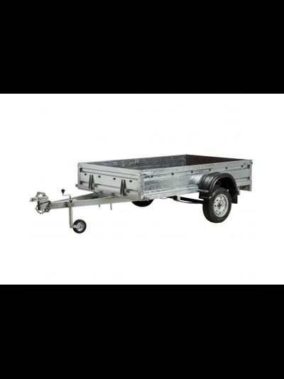 ПРИЦЕП КМЗ "ОПТИМА"