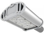 Уличный светодиодный светильник ДКУ 40Вт КСС широкая боковая 4980Лм 5000К IP67 аналог ДРЛ ДНАТ