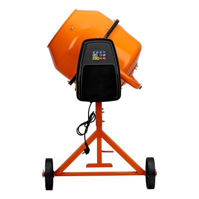 Бетономешалка Сибртех БСЕ -120П, 500 Вт