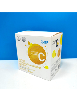 Атоми Витамин С