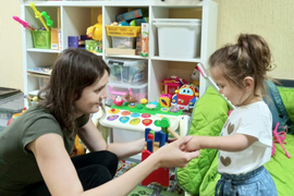 Индивидуальные ABA занятия