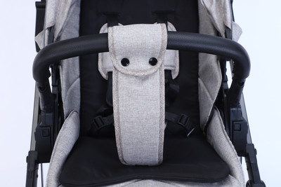 Детская коляска Luxmom 740 Черный