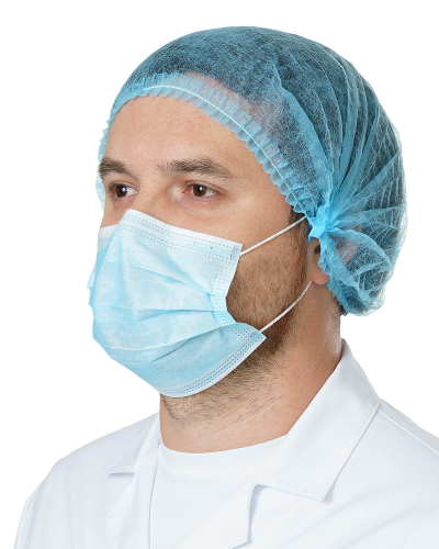 Маска медицинская (50 шт.)