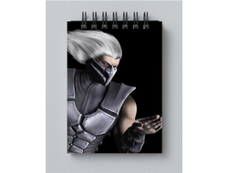 Блокнот Мортал Комбат, Mortal Kombat №10
