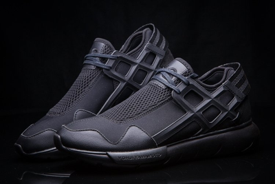 Adidas Y-3 Qasa Racer Black