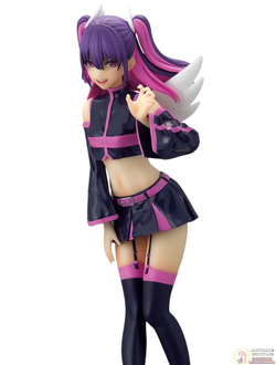 Фигурка Микари Татибана (Mikari Tachibana Miriella Angel Paratoopers ver.)