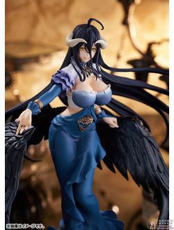 Фигурка Альбедо (Albedo Jet Black Dress Ver., SP Pop Up Parade)