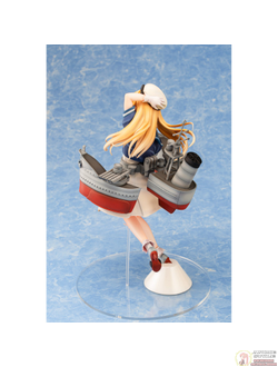 Фигурка 1/7 Джервис (Jervis)