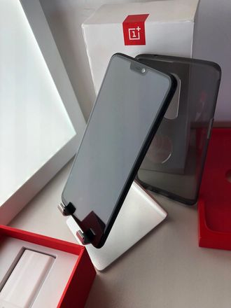 OnePlus 6 64GB Mirror Black