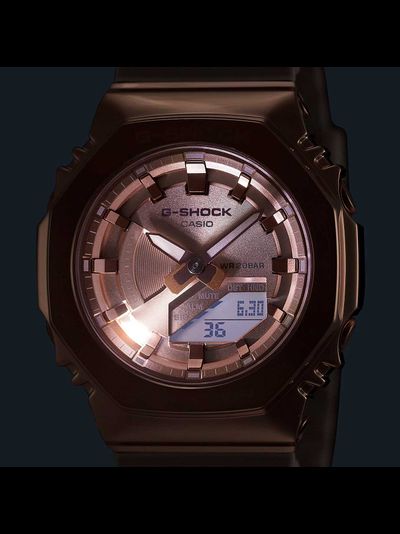 Часы Casio G-Shock GM-S2100PG-4A