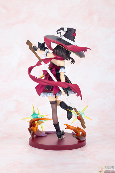 Фигурка Мэгумин (Megumin Light Novel 10th Anniversary ver.)