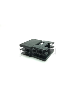 Заглушка 40х25 мм внутренняя