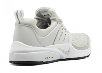 Nike Air Presto Woven Ghost Grey (41-45) Арт. 123FA