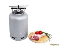 Белорусский автоклав, 27 л без термометра