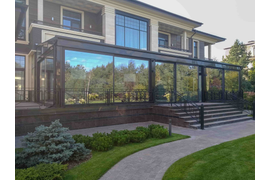 Остекленные веранды