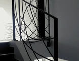 Металлические перила - ДРЕЗДЕН