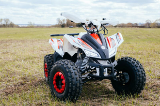 Квадроцикл SHARMAX CROSS 180CC