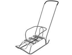 Продажа зимних детских саней в Иркутске по низким ценам