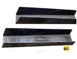 Усилитель заднего моста