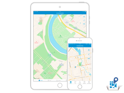 X-GPS Трекер для iOS (iPhone, iPad)