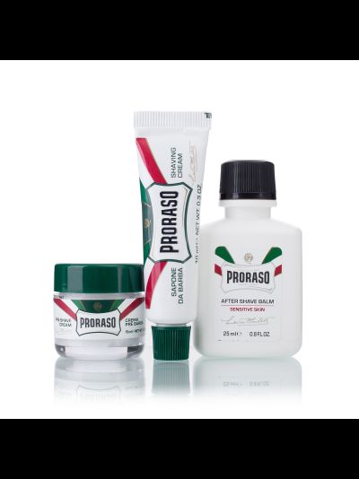 Дорожный набор для бритья