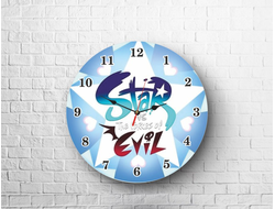 Часы Стар против Сил Зла №12