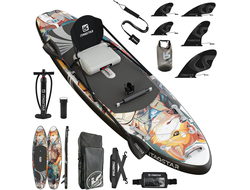 Продажа сапбордов iTAOSTAR Novelty 11.6 (N01E) в Иркутске