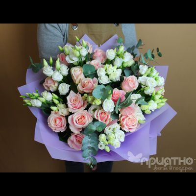 БУКЕТ ЦВЕТОВ № 460