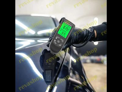 Толщиномер для ЛКП, HW300PRO, толщиномер ЛКП HW300PRO, инструмент для измерения толщины ЛКП, автомоб