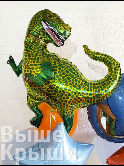 Сет "Юрский" (16 шариков)