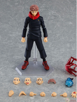 Фигурка фигма Юдзи Итадори (figma Yuuji Itadori)
