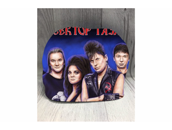 Шапка Сектор Газа, Юрий Хой №17