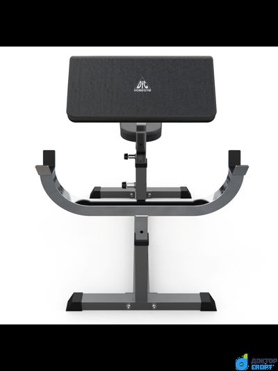 Скамья Скотта DFC Homegym UB009G серый
