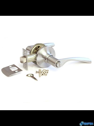 Ручка-защёлка с фиксатором 8023