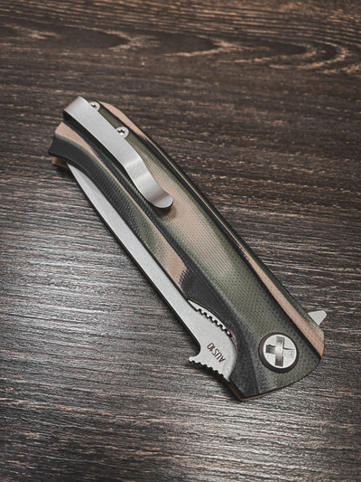 складной-нож-чиж-double-hd-цвет-тайга-фото-2