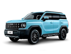 Чехлы на Haval H3 I (с 2024)