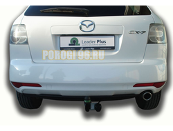 Фаркоп Лидер-Плюс для Mazda CX-7 2006-2013