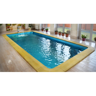 Композитный бассейн 6,15 х 3 х 1,68 "Нарвик" Franmer